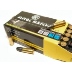 Cart 22LR RWS  Pistol Match