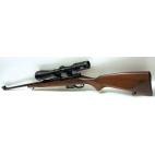 Carabine CZ 527 cal 222 Rem occasion