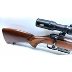 Carabine CZ 527  cal 222 Rem occasion