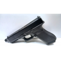 Pistolet GLOCK 17 gen 5 mos filet&eacute; cal 9x19 occasion