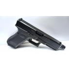 Pistolet GLOCK 17 gen 5 mos filet&eacute; cal 9x19 occasion