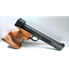 Pistolet HAMMERLI 208 international cal 22LR occasion