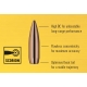 Ogives RWS scorion 30-175gr match