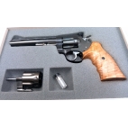 Revolver KORTH mod Target cal 22wmr 6' occasion
