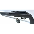 Carabine HAMMERLI force b1 cal 22lr occasion