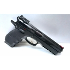 Pistolet CZ sp01 shadow cal 9 Para occasion