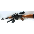 Carabine ZASTAVA m76 cal 8x57is occasion