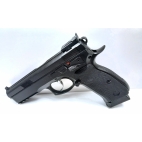 Pistolet CZ sp01 shadow cal 9 Para occasion