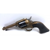 Revolver RUGER wrangler cal 22lr occasion