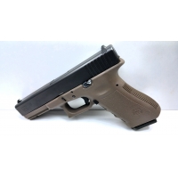 Pistolet GLOCK 17 gen3 olive cal 9x19 occasion