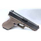 Pistolet GLOCK 17 gen3 olive cal 9x19 occasion