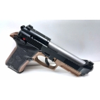 Pistolet BERETTA 80x titane cal 380 auto occasion