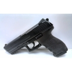 Pistolet Hk p30l  cal 9x19 occasion