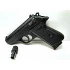 Pistolet WALTHER ppks cal 22lr occasion