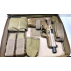 Pistolet FN USA fnp 45 tactical cal 45 acp occasion