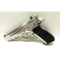 Pistolet CZ 75 b inox cal 9x19 occasion