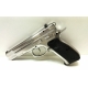Pistolet CZ 75 b inox cal 9x19 occasion