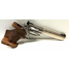 Revolver WEIHRAUCH HW 357 target trophy cal 357 occasion