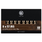 Cart RWS 8x57JRS 12.8gr ID