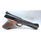 Pistolet COLT woodsmann match target cal 22lr occasion