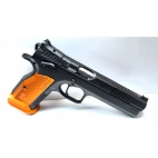Pistolet CZ ts2 orange cal 9 Para occasion