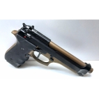 Pistolet BERETTA  92fs bronze cal 9x19 occasion