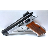 Pistolet TANFOGLIO stock 1 cal 9x19 occasion