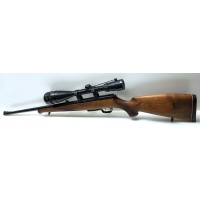 Carabine WEIHRAUCH hw 60j cal 222rem occasion