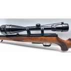Carabine WEIHRAUCH hw 60j cal 222rem occasion