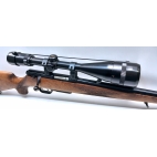 Carabine WEIHRAUCH hw 60j cal 222rem occasion