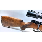 Carabine WEIHRAUCH hw 60j cal 222rem occasion
