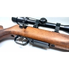 Carabine WEIHRAUCH hw 60j cal 222rem occasion