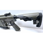 Fusil semi auto derya mk12 cal 12/76 occasion