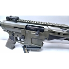 Fusil semi auto derya mk12 cal 12/76 occasion