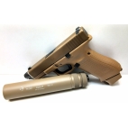 Pistolet GLOCK 19x fileté cal 9Para occasion