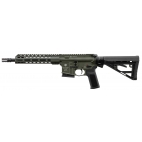Carabine SCHMEISSER AR15 S4F CAL 223REM OD GREEN