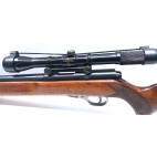 Carabine UNIQUE audax cal 22lr occasion