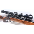 Carabine UNIQUE audax cal 22lr occasion
