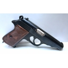 Pistolet WALTHER MANURHIN PP cal 22lr occasion