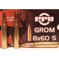 Cart PARTIZAN 8x57IS  12.8gr FMJ