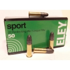 Cart 22LR ELEY Sport