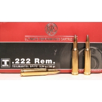 RWS 50grs SP