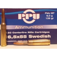 PARTIZAN 139grs FMJ