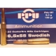 Cart PARTIZAN 6.5x55 139grs FMJ