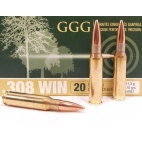 Cart GGG 308W 155grs HP BT ogive sierra