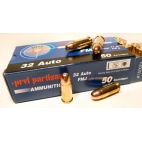Cart PARTIZAN 7.65  71grs FMJ