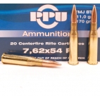 Cart PARTIZAN 7.62X54R