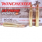Cart WINCHESTER 30-06 11.7gr Extreme Point