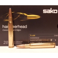 SAKO 170grs 