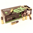 Cart 22LR SK Pistol Match